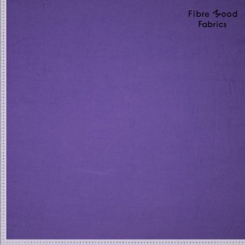 Preview: Viskose Twill / Fibre Mood Kollektion violett